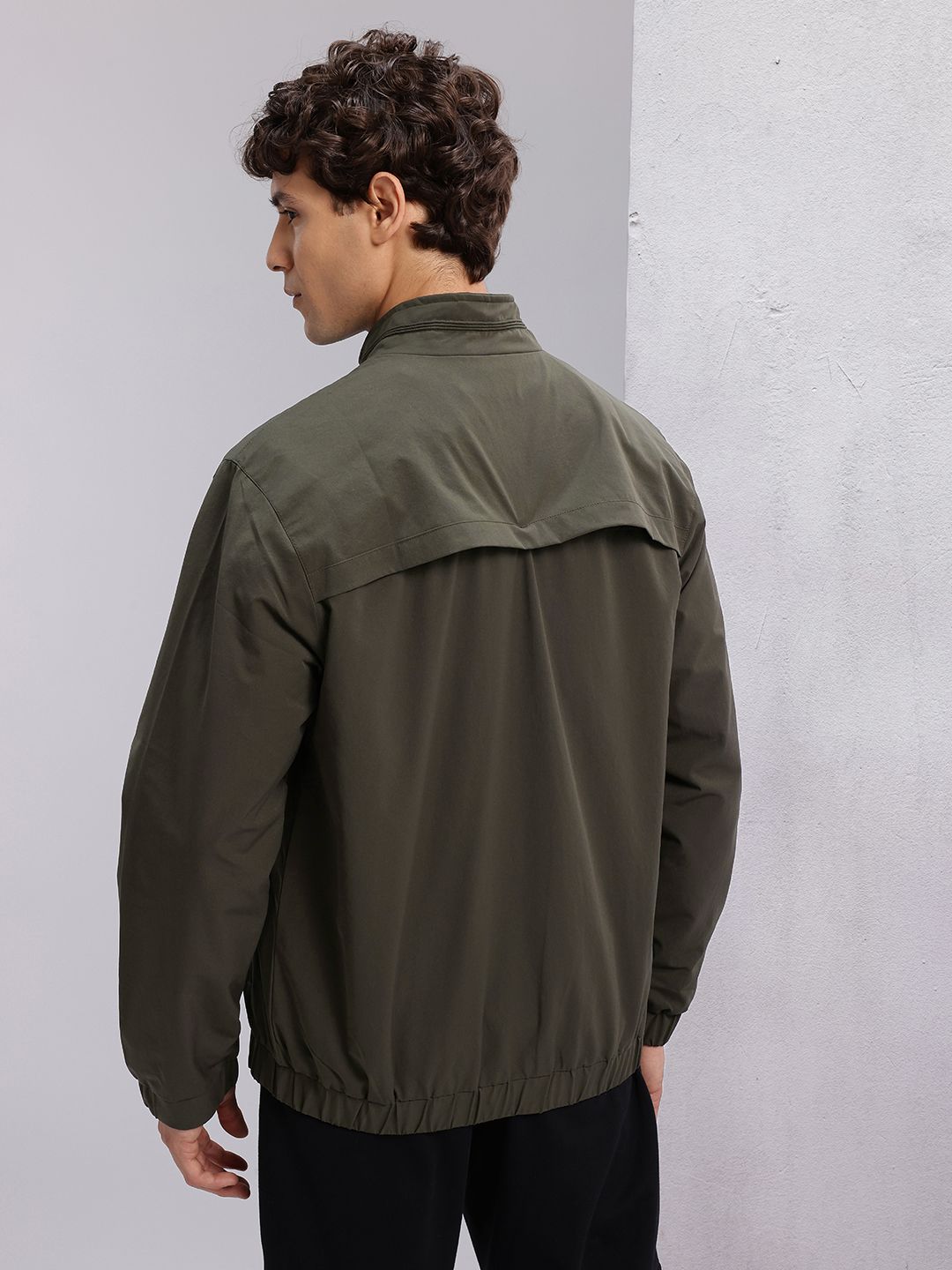 HRX by Hrithik Roshan Men Bomber Jacket