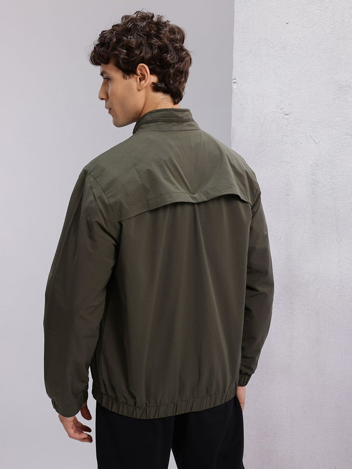 HRX by Hrithik Roshan Men Bomber Jacket