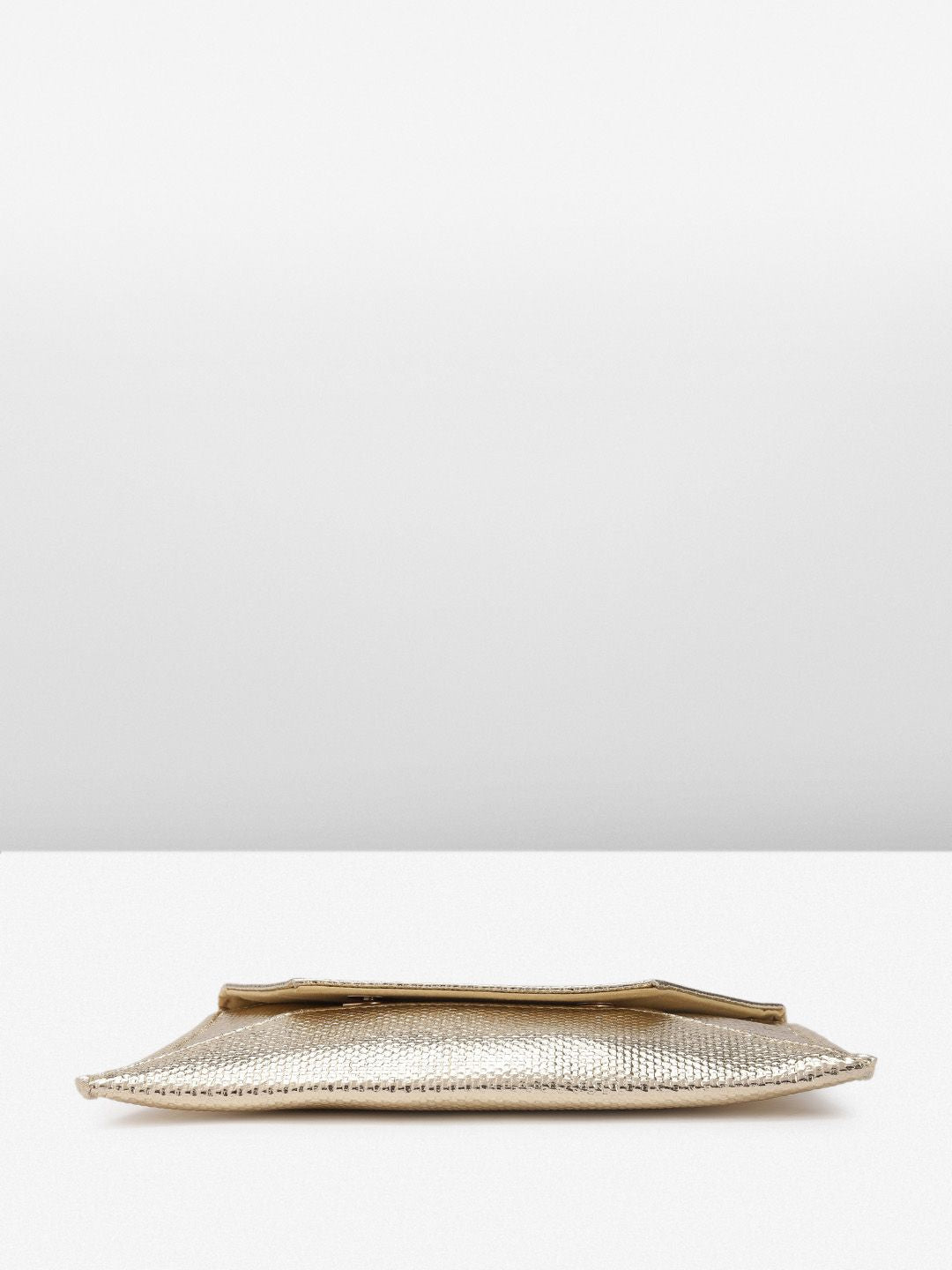 Anouk Textured Envelope Clutch