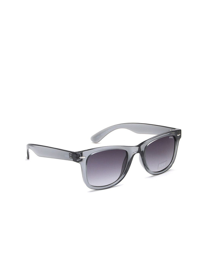 IDEE Unisex Oval Sunglasses with UV Protected Lens IDS3071C4SG