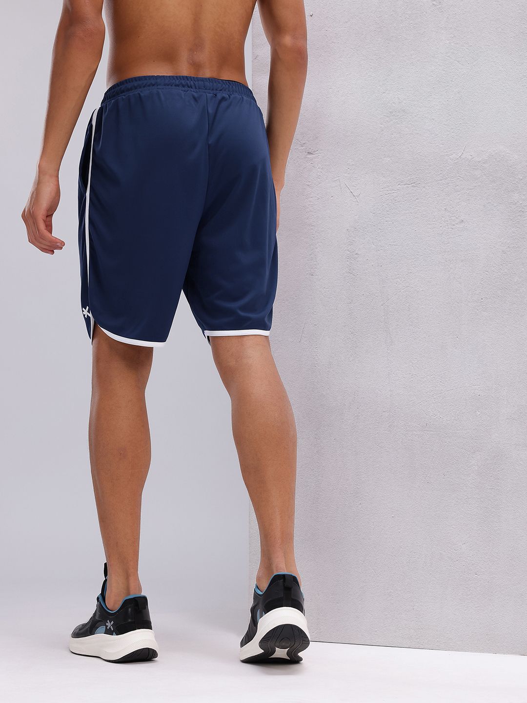 HRX by Hrithik Roshan Men Rapid-Dry Running Shorts