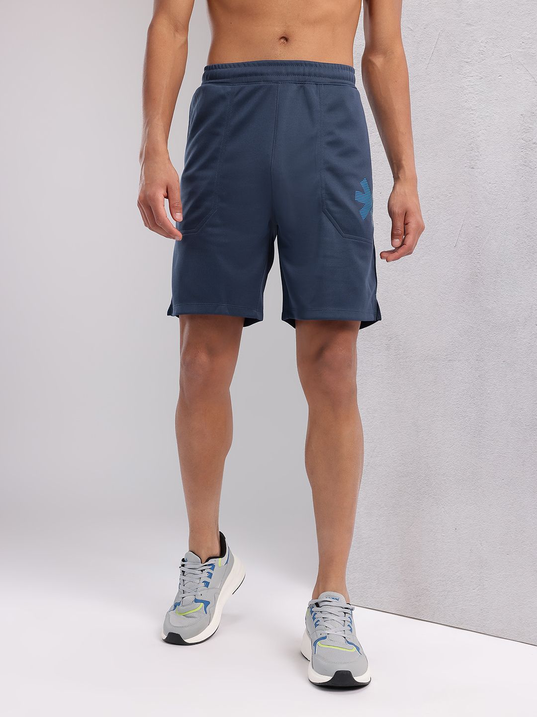 HRX by Hrithik Roshan Men Rapid-Dry Training Shorts