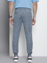 The Indian Garage Co Men Mid-Rise Slim Fit Joggers