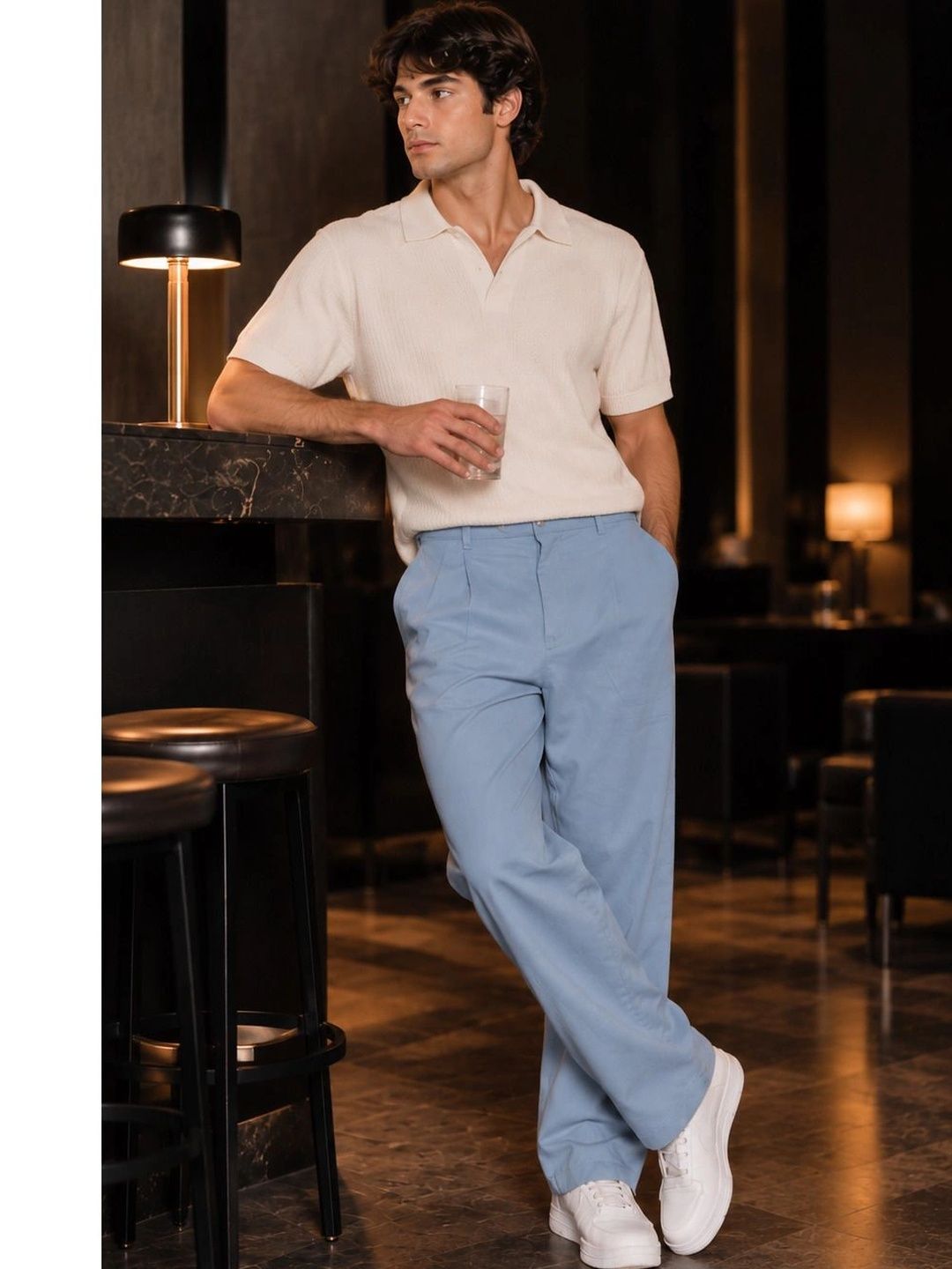 Eszett Men Original Easy Wash Seluar