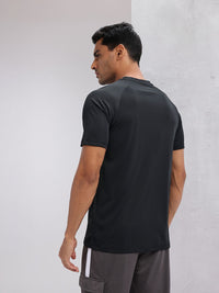 HRX by Hrithik Roshan Men Typography Printed T-shirt