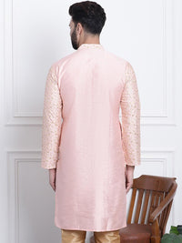 SOJANYA Kurta Katun Sulam Motif Etnik