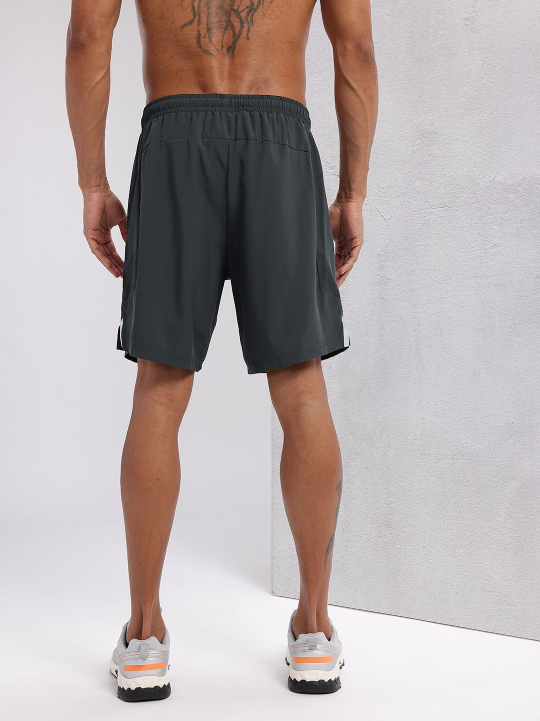 HRX by Hrithik Roshan Men Training Shorts