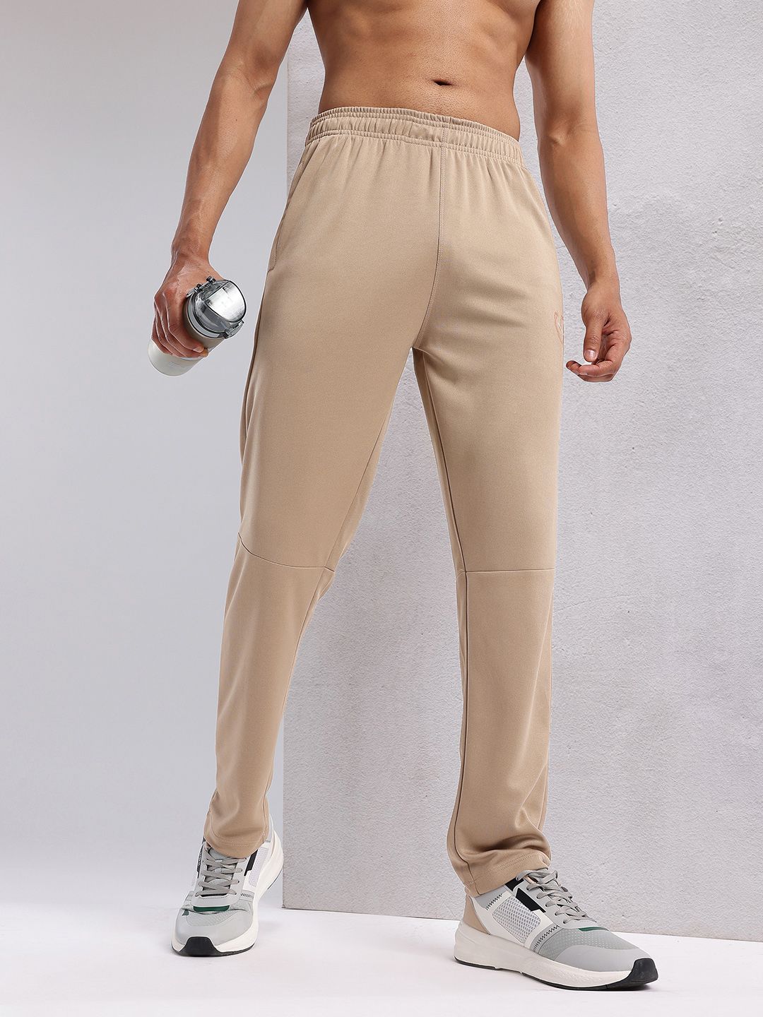 HRX by Hrithik Roshan Men Rapid-Dry Running Track Pants