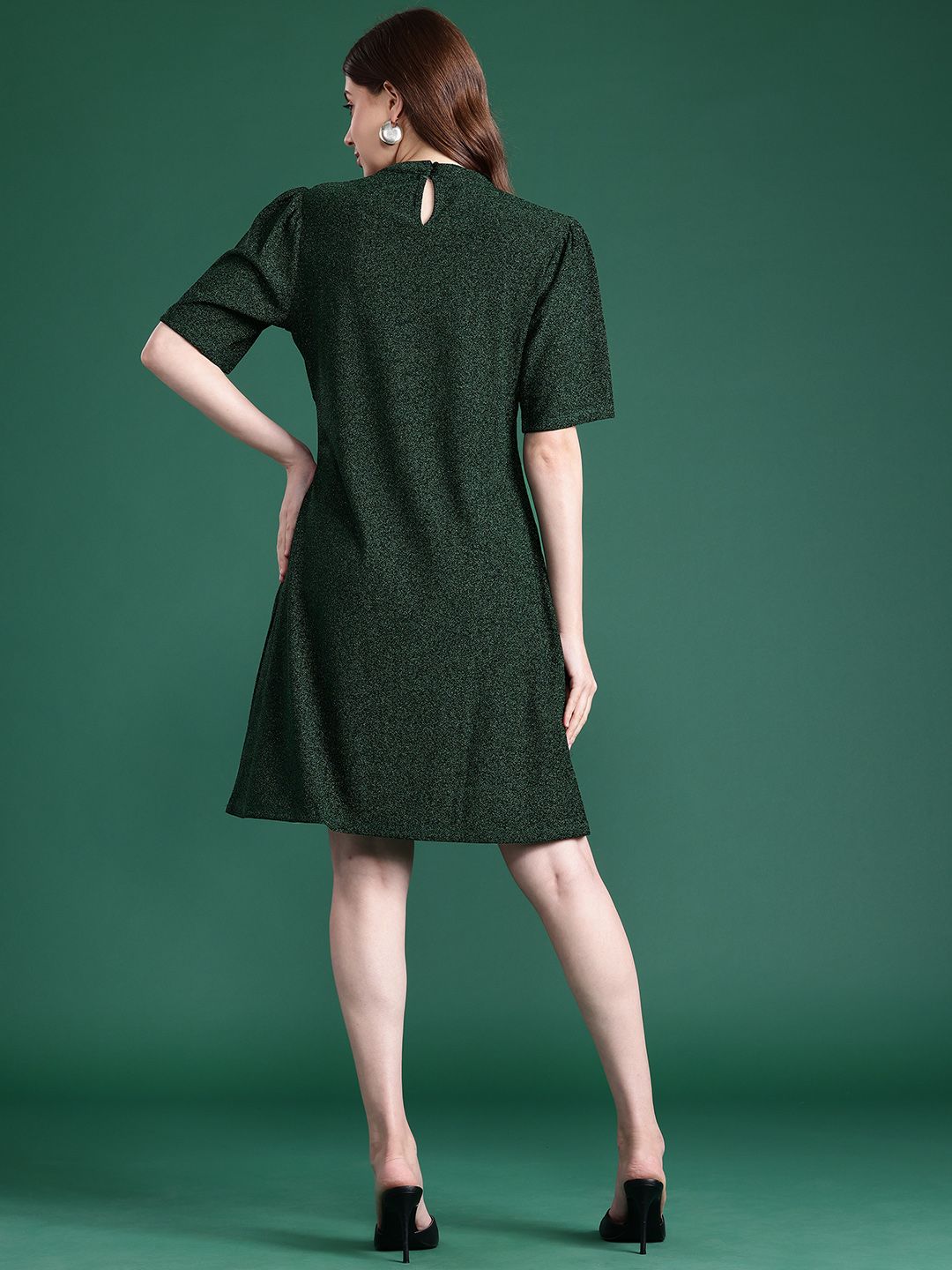 DressBerry Sheen Sheath Dress