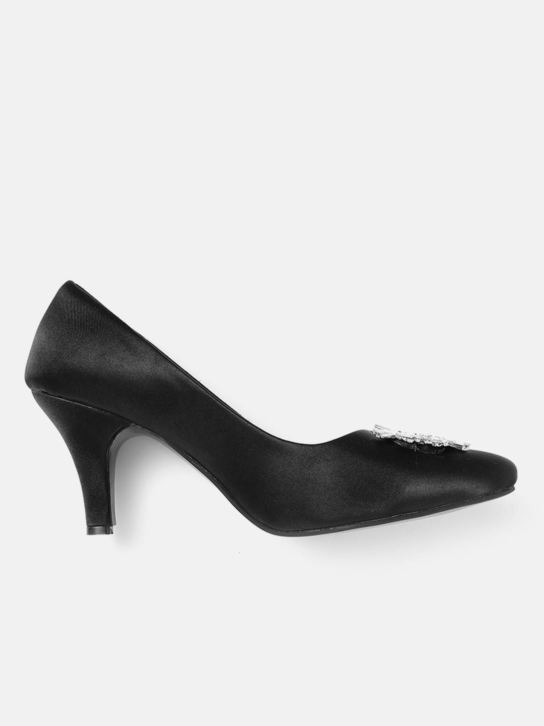 Lino Perros Party Slim Heeled Pumps