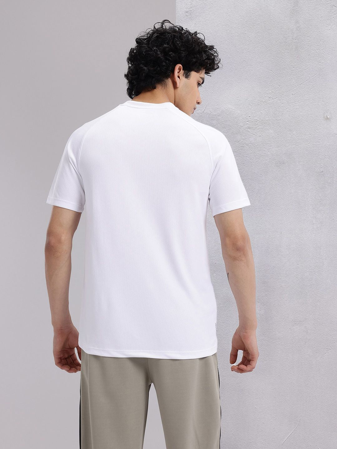 HRX by Hrithik Roshan Typography Printed Running T-shirt