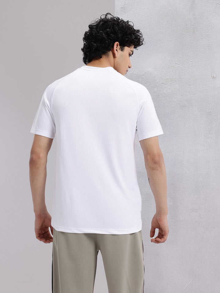 HRX by Hrithik Roshan Typography Printed Running T-shirt