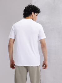 HRX by Hrithik Roshan Typography Printed Running T-shirt