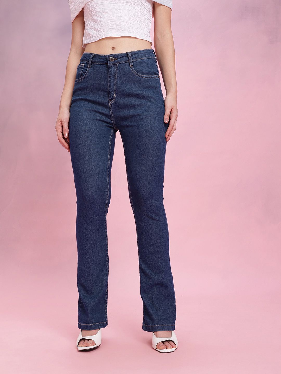 DressBerry Women Bootcut Jeans