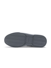 RARE RABBIT Men Perforations Leather Sneakers