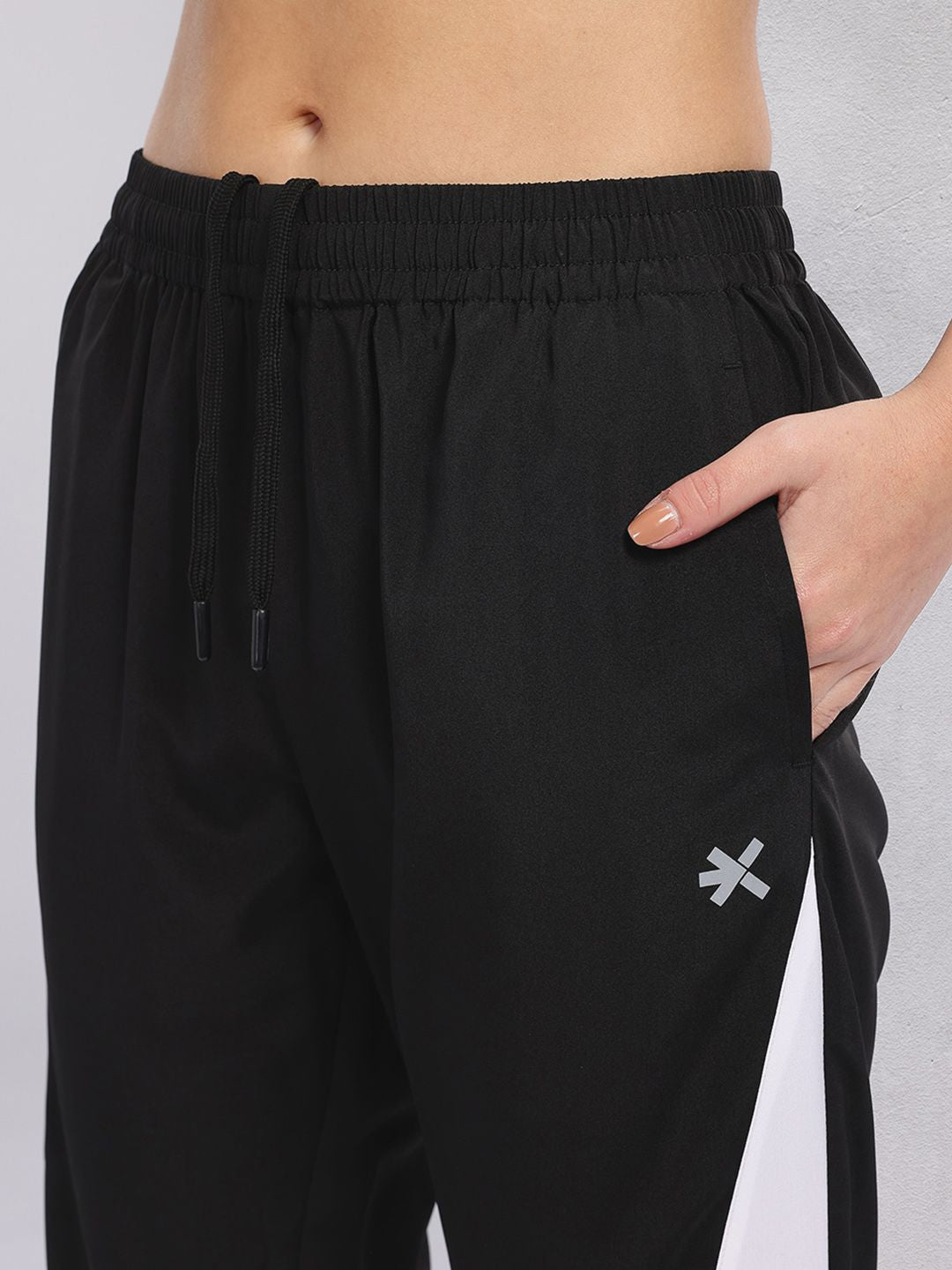 HRX by Hrithik Roshan Women Rapid-Dry Running Track Pants