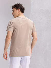 HRX by Hrithik Roshan Men Typography Printed Rapid-Dry Running T-shirt
