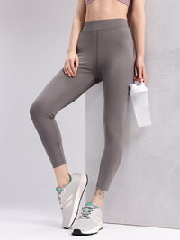 HRX by Hrithik Roshan Women Rapid-Dry Cropped Training Tights