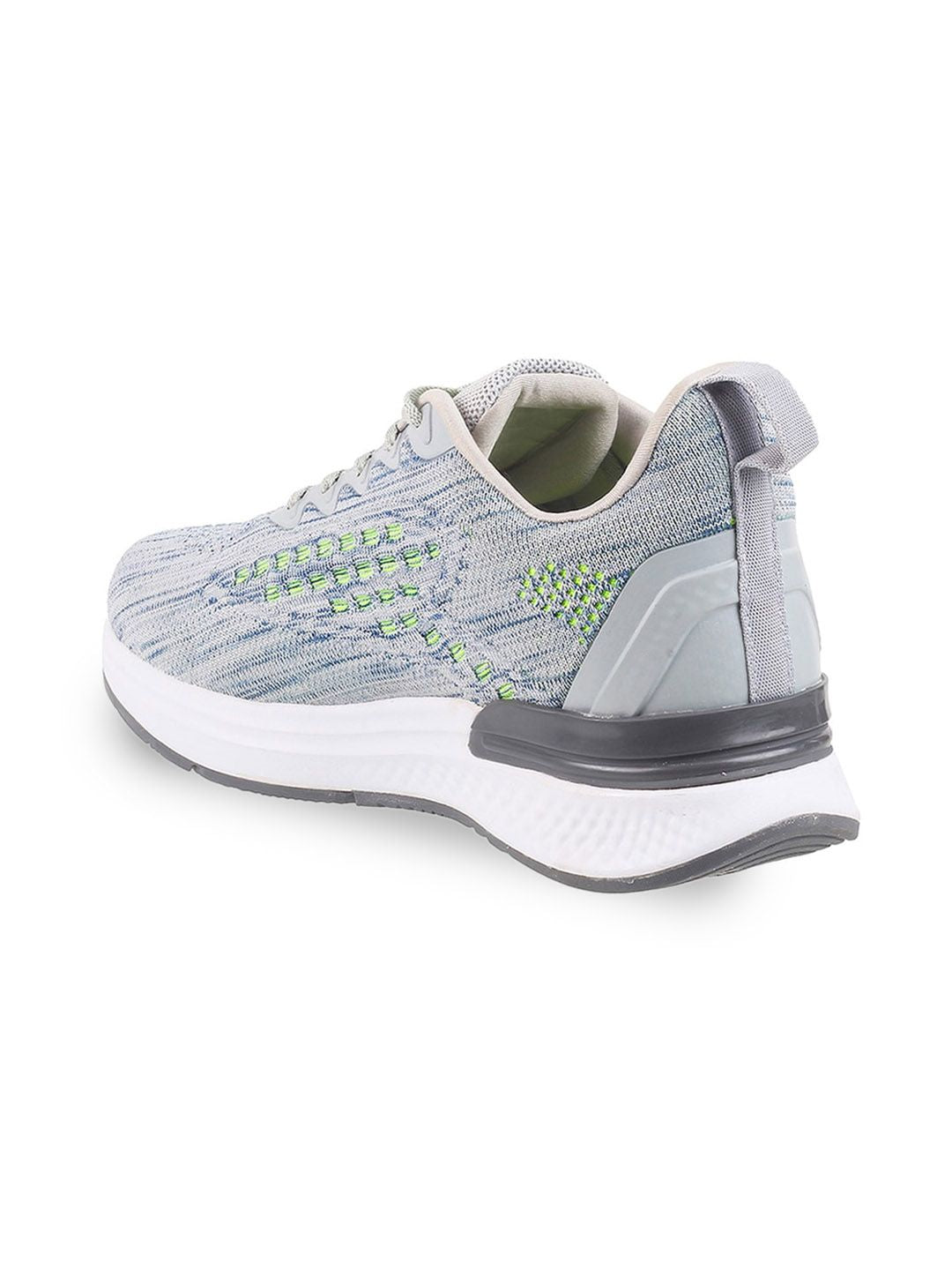 Metro Men Textile Walking Shoes