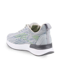 Metro Men Textile Walking Shoes