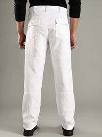 Thomas Scott Men Regular Fit Chinos Trousers