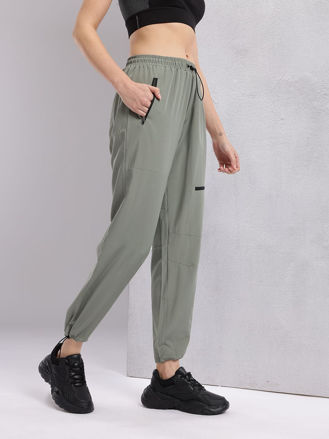 HRX by Hrithik Roshan Women Running Joggers