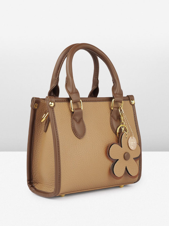 all about you Structured Handheld Bag