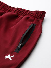 HRX by Hrithik Roshan Men Rapid-Dry Training Joggers