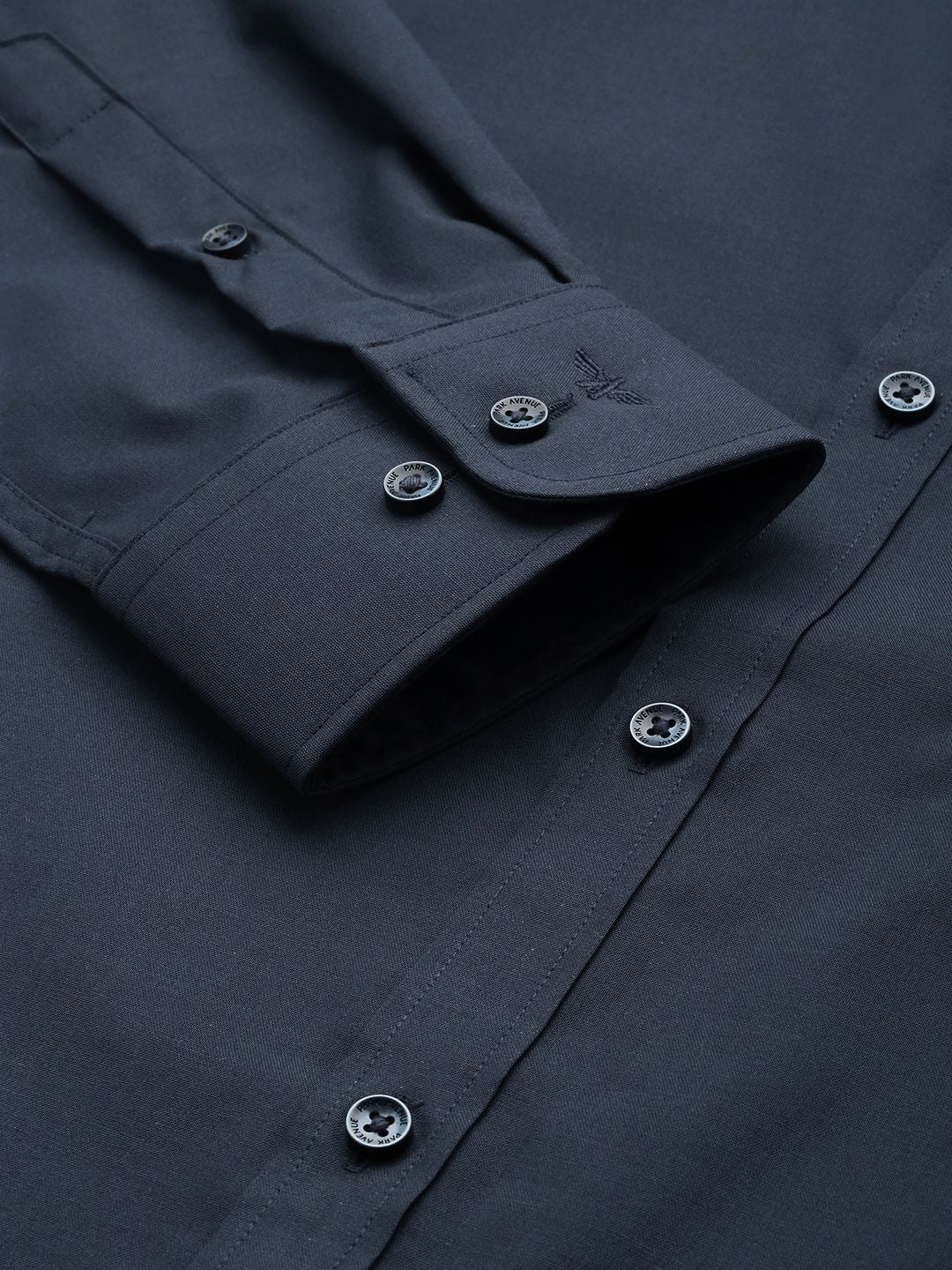 Park Avenue Slim Fit Formal Shirt