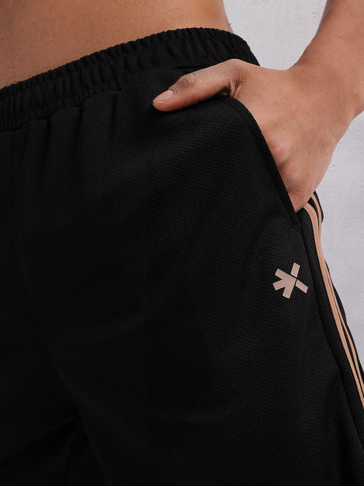 HRX by Hrithik Roshan Men Perforated Rapid-Dry Training  Shorts
