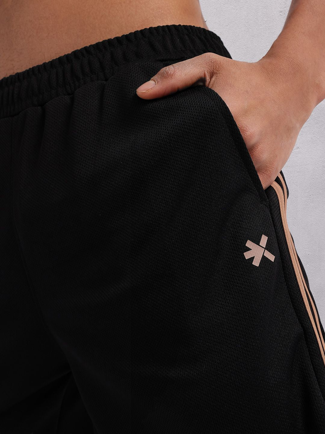 HRX by Hrithik Roshan Men Perforated Rapid-Dry Training  Shorts
