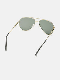 HRX by Hrithik Roshan Unisex Polarised Aviator Sunglasses MFB-PN-CY-50563-C6