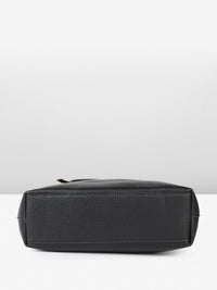 DressBerry Textured Structured Shoulder Bag