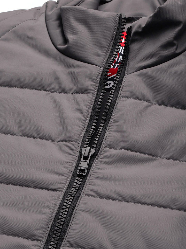 SPYKAR Men Insulator Puffer Jacket