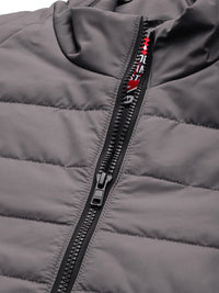 SPYKAR Men Insulator Puffer Jacket