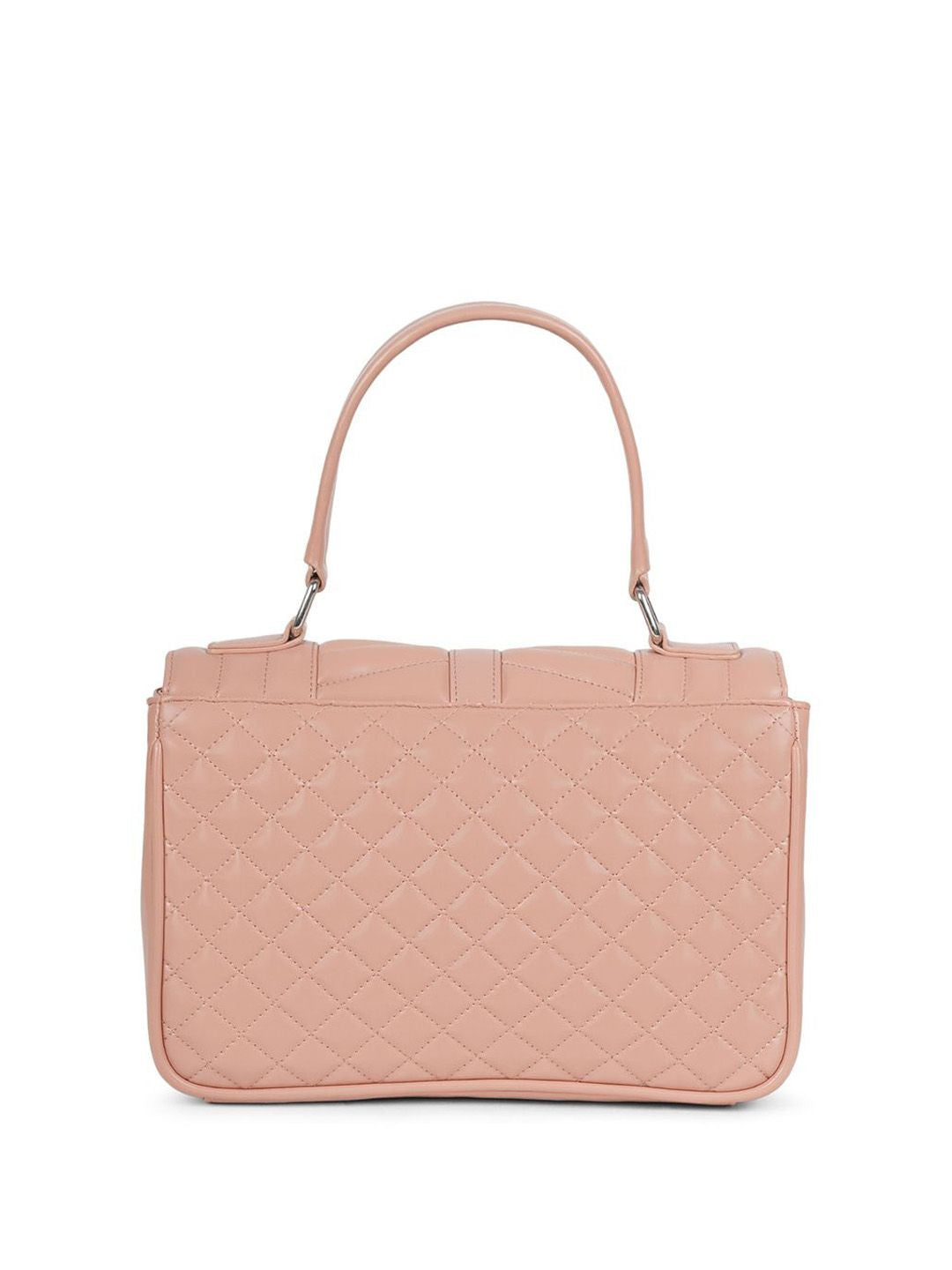 Berrylush Structured Shoulder Bag
