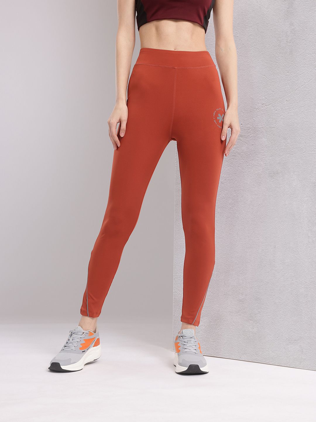 HRX by Hrithik Roshan Women Rapid-Dry Running Tights