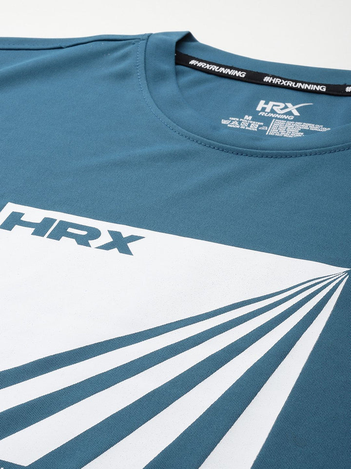 HRX by Hrithik Roshan Printed Running T-shirt