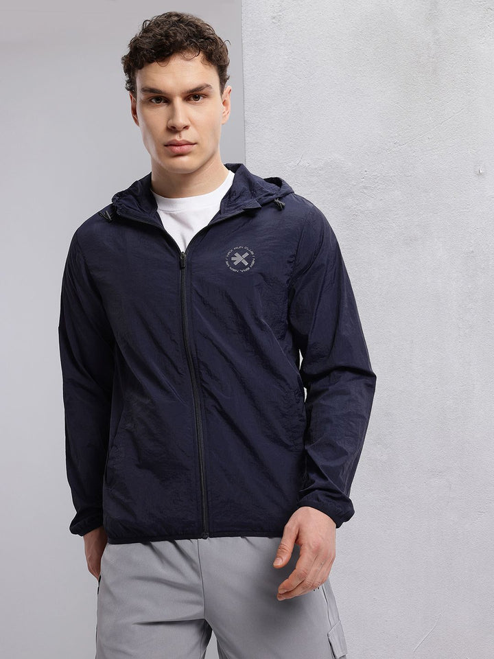 HRX by Hrithik Roshan Men Rapid-Dry Running Jacket