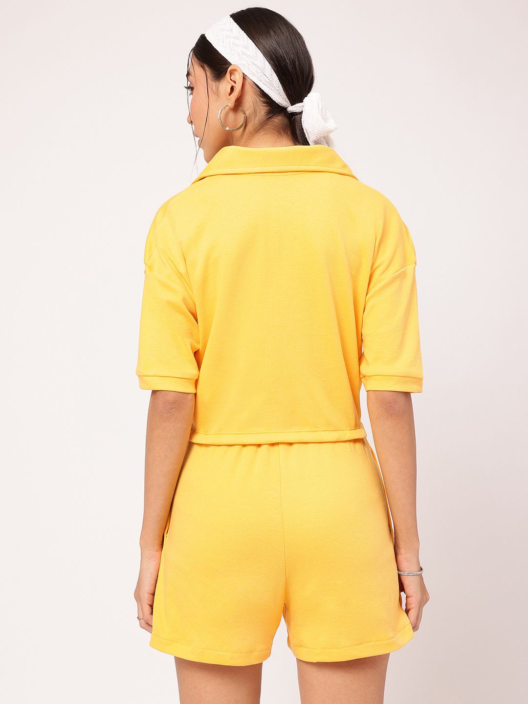 DressBerry Elevated Basics Toggled Hem Co-Ords