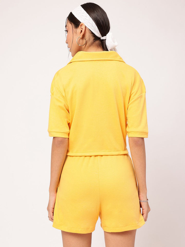 DressBerry Elevated Basics Toggled Hem Co-Ords