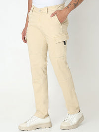 SPYKAR Men Cargos Trousers