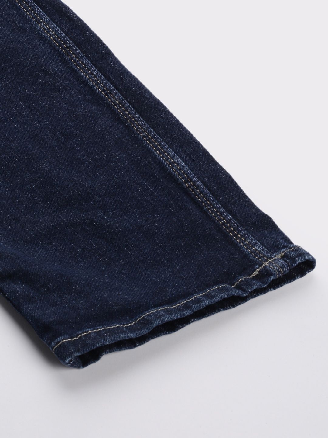 SPYKAR Men Rovers Fit Mid-Rise Light Fade Stretchable Jeans