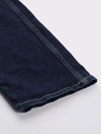SPYKAR Men Rovers Fit Mid-Rise Light Fade Stretchable Jeans