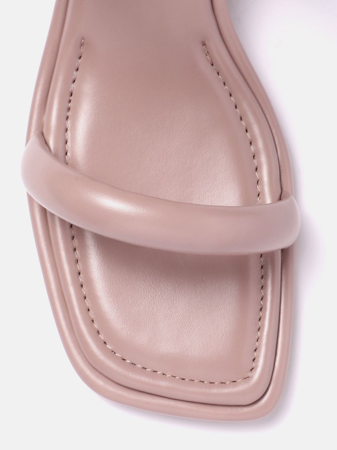 Lino Perros Open Toe Kitten Heels