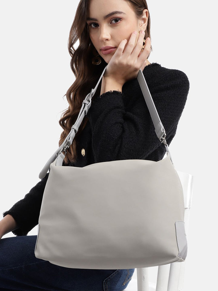 Lino Perros Structured Shoulder Bag