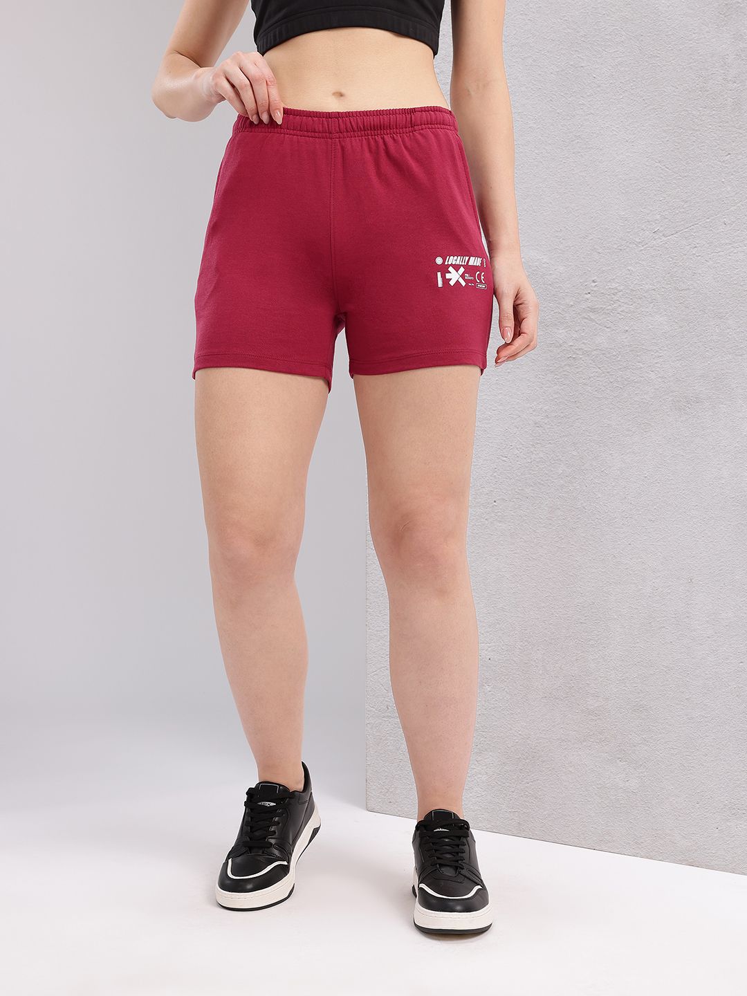 HRX by Hrithik Roshan Women Lifestyle  Shorts