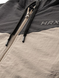 HRX by Hrithik Roshan Colourblocked Rapid-Dry Running Tracksuit