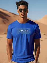 ADRO Men Printed T-shirt