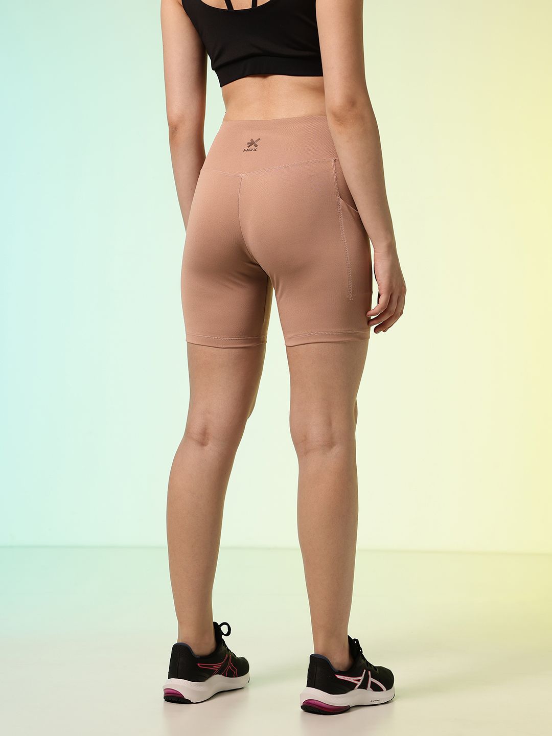 HRX by Hrithik Roshan Women Active Goddess Rapid-Dry Training Tights
